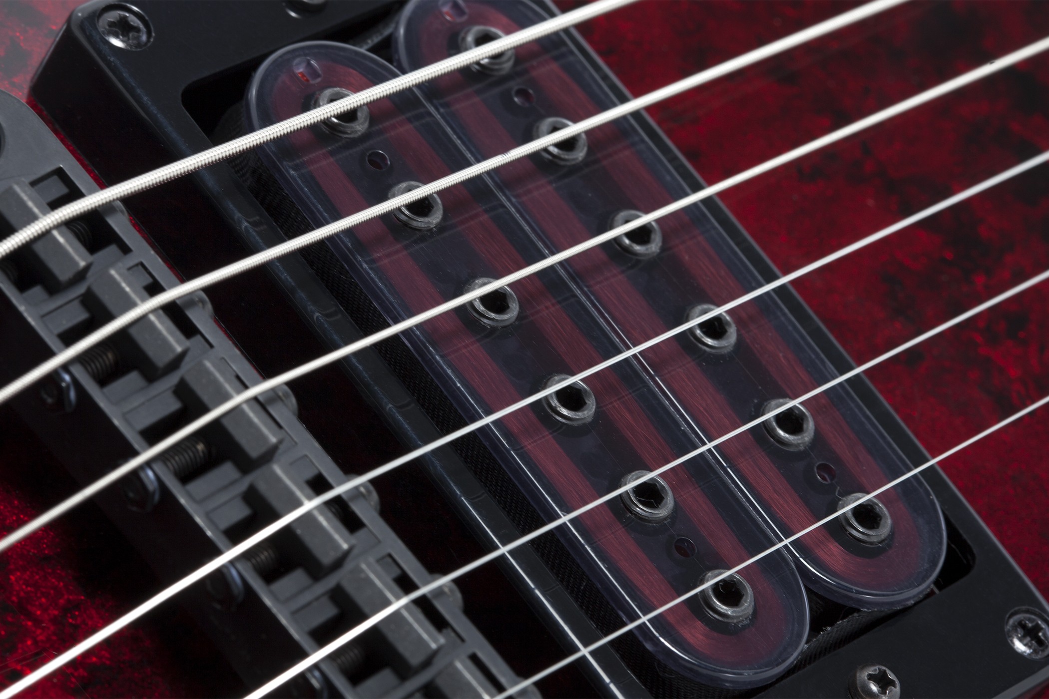 Schecter solo ii apocalypse clearance